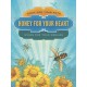LEANIN TREE GREETING CARD HONEY FOR YOUR HEART